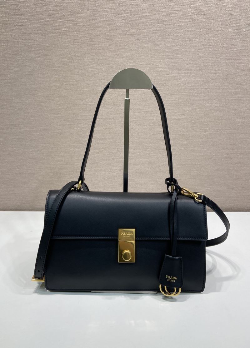 Pra*a top handle bags
